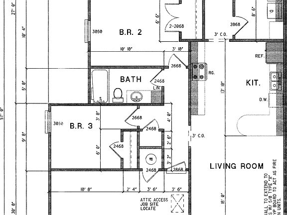 3200 Campbell Marie Drive, Unit 2,Conway, AR 72034