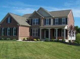 47 Shadow Lake Way, Springboro, OH 45066