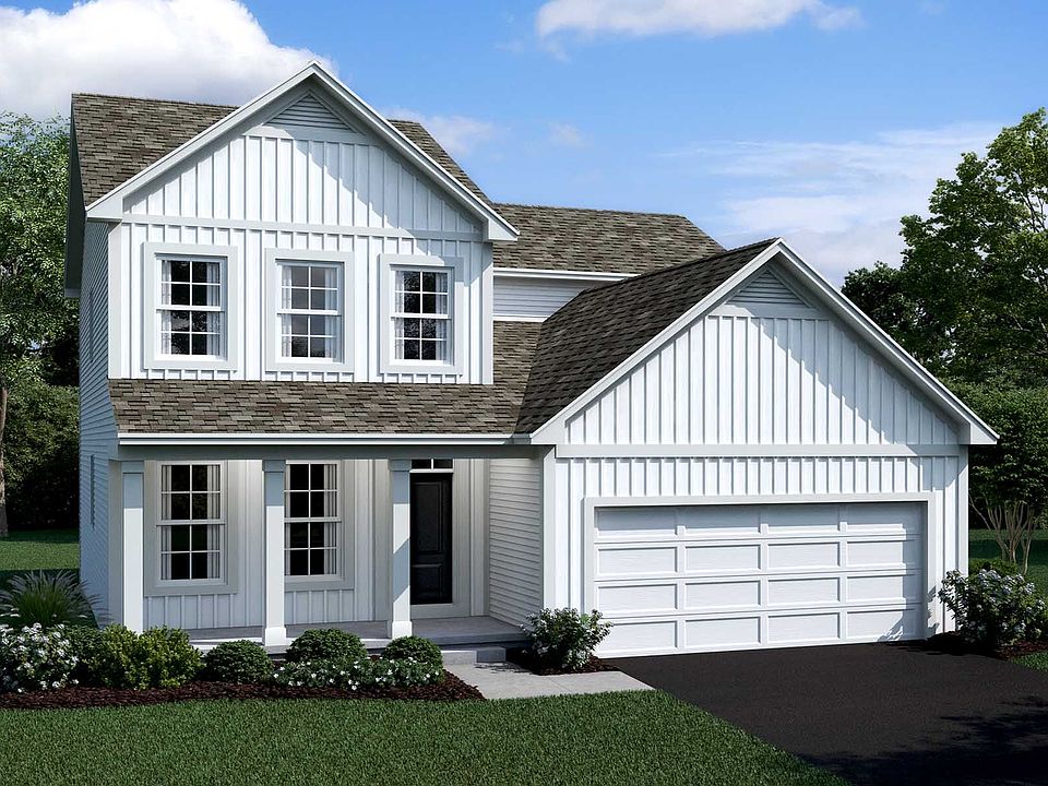 Bexley Elevation B