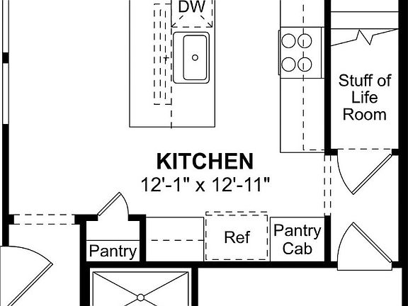 2nd image of 9404 Mill St #F