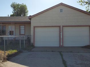 12 S Shelton St, Borger, TX 79007