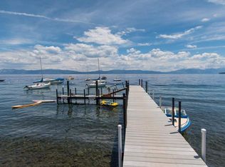 3980 W Lake Blvd, Homewood, CA 96141