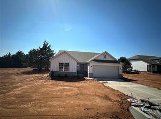 3321 Oak Hl, Guthrie, OK 73044