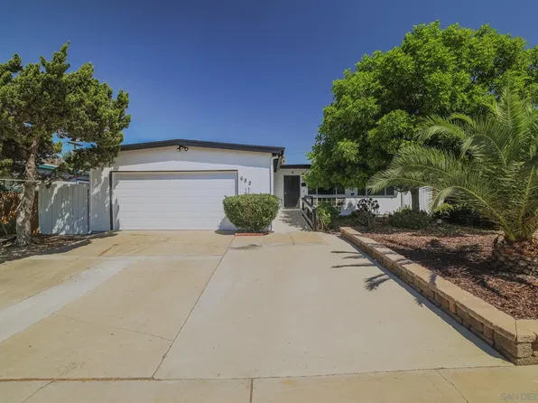 682 Valley Village Dr, El Cajon, CA 92021