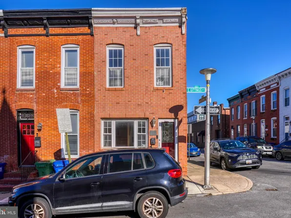22 E Gittings St, Baltimore, MD 21230