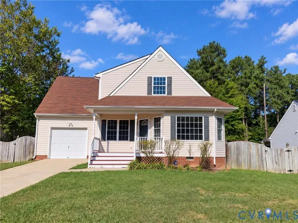 3153 Chartwood Dr, Sandston, VA 23150
