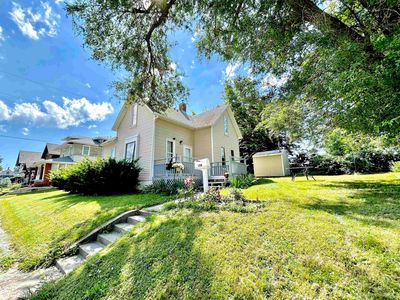 108 W Webster St, Marshalltown, IA, 50158