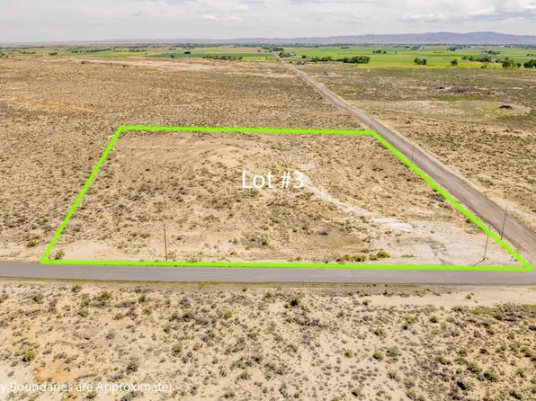 TBD Lane 5 #3, Powell, WY 82435