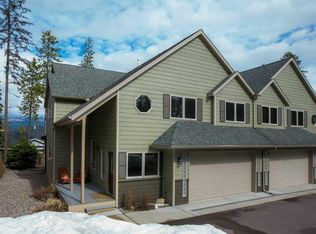 1038 Mountain Park Dr UNIT A, Whitefish, MT 59937