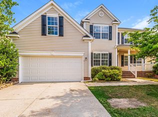 3608 Serendipity Dr, Raleigh, NC 27616