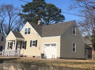 160 Haven Dr, Norfolk, VA 23503