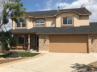3115 Birnamwood Dr, Colorado Springs, CO 80920