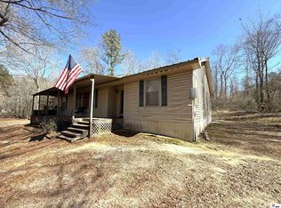 1147 Hayhouse Rd, Dubach, LA 71235