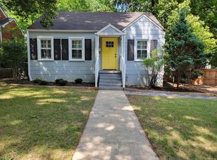 1506 Fairview Rd, Raleigh, NC 27608