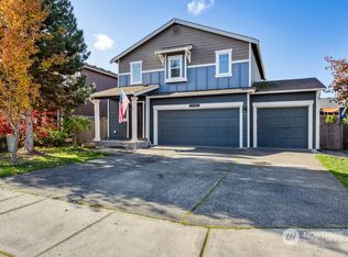 19906 18th Avenue Ct E, Spanaway, WA 98387