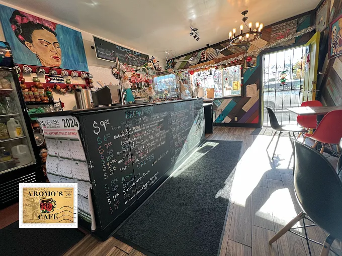 Romo Cafe