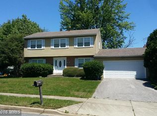 1228 Kings Tree Dr, Bowie, MD 20721
