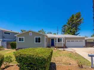 6390 Southern Rd, La Mesa, CA 91942
