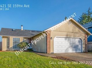 1421 SE 159th Ave, Vancouver, WA 98683