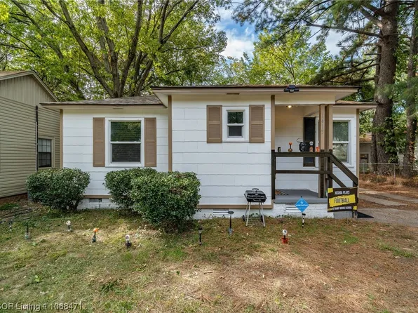 1415 N 37th St, Fort Smith, AR 72904