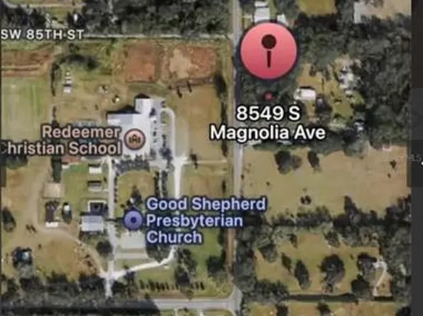 8549 S Magnolia Ave, Ocala, FL 34476