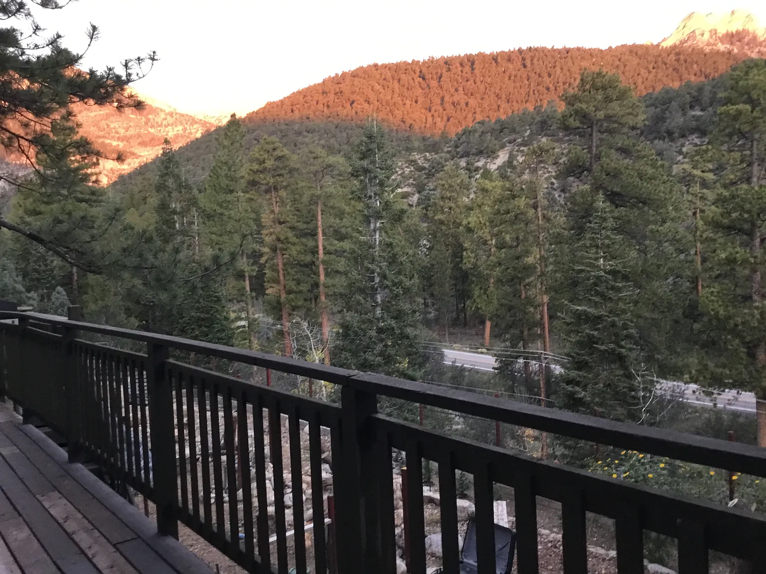 White Fir Way, Mount Charleston — Photo 4