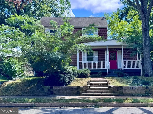 113 N Columbus St, Arlington, VA 22203