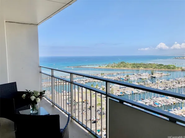 1777 Ala Moana Blvd APT 2135, Honolulu, HI 96815