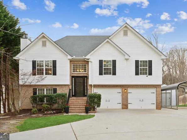 4446 Waterman Dr, Gainesville, GA 30506