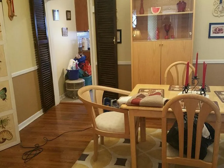 Dining room FURNISHED