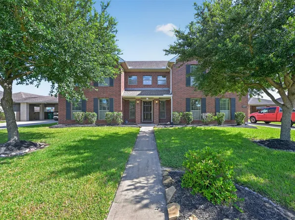 6531 Palo Duro Dr, Manvel, TX 77578