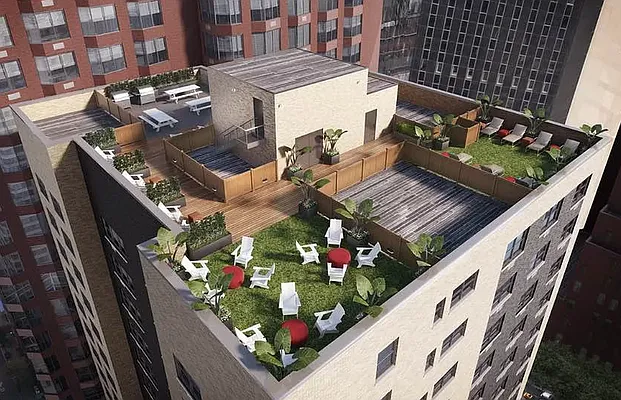 Rented by Manhattan Realty Group | media 7