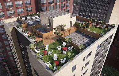 Rented by Manhattan Realty Group