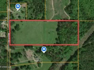 Beech Rd, Ovett, MS 39464