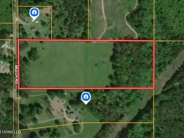 Beech Rd, Ovett, MS 39464
