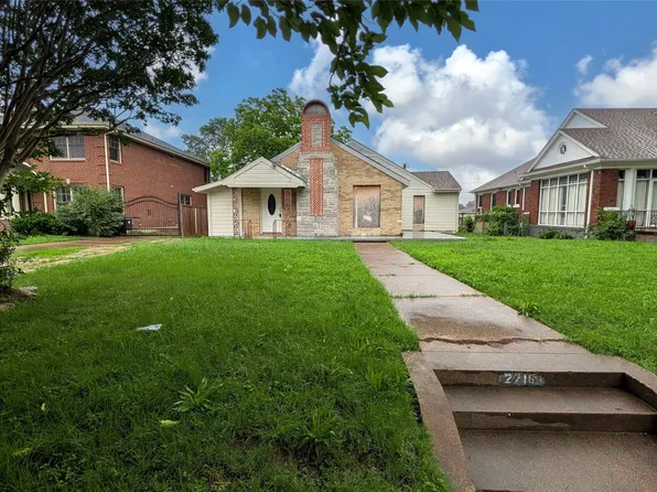 2718 South Blvd, Dallas, TX 75215