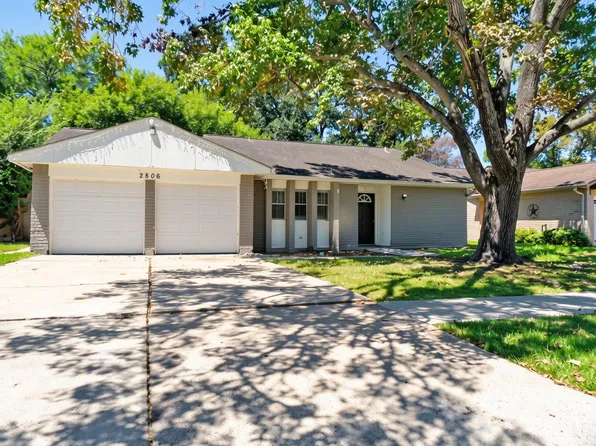 2806 W Birchdale Dr, Missouri City, TX 77489