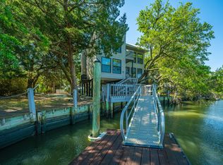 7666 Legare Rd, Edisto Island, SC 29438