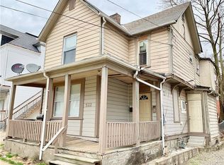 522 N Euclid Ave, Pittsburgh, PA