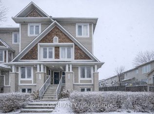 446 Harvest Valley Ave, Ottawa, ON K4A0V6