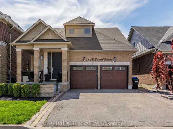 74 McDonnell Cres, Bradford West Gwillimbury, ON L3Z 0S7