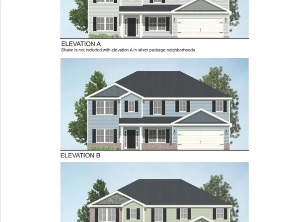 675 Majestic Drive, Guyton, GA 31312