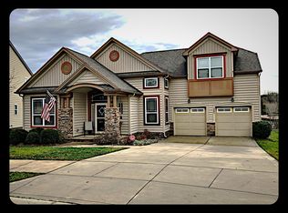 3005 Bridgewick Rd, Waxhaw, NC 28173