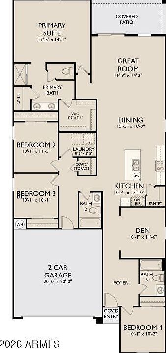 2nd image of 46872 W Reseda Lane