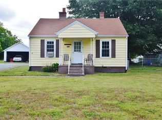 1713 Lower Hopedale Rd, Burlington, NC 27217