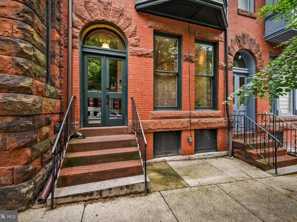608 Reservoir St, Baltimore, MD 21217