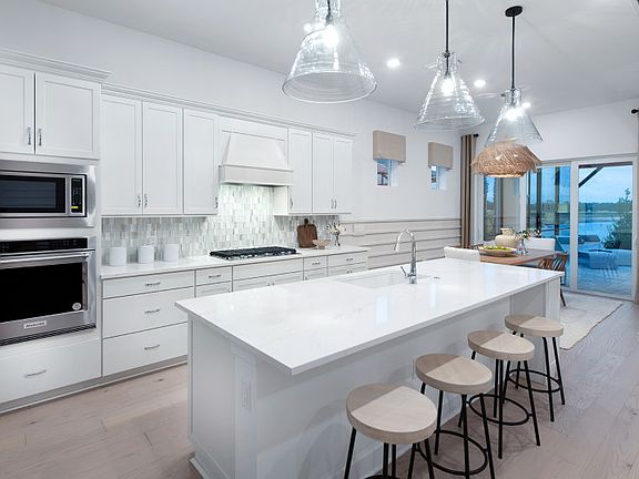 Model Representation Kitchen