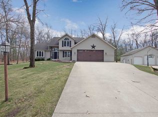 4154 Whitetail Ln, Hamilton, MI 49419