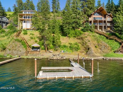 5535 S Catamaran Dr, Harrison, ID, 83833
