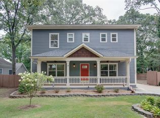 3296 Elm St, College Park, GA 30337